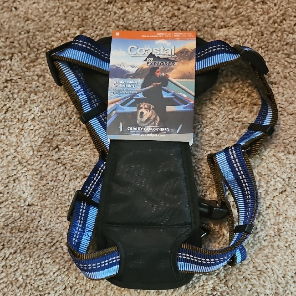 Coastal Pet Explorer Dog Harness